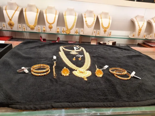 GRT Jewellers - Usman Road - 3