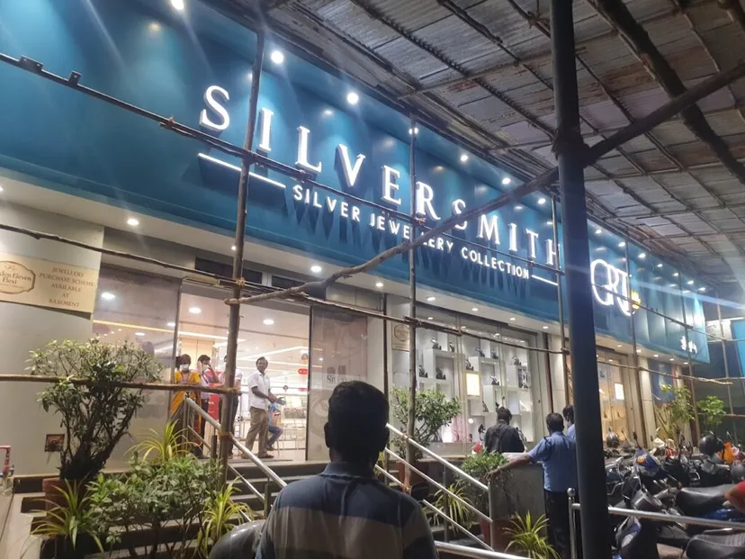 GRT Jewellers - Usman Road