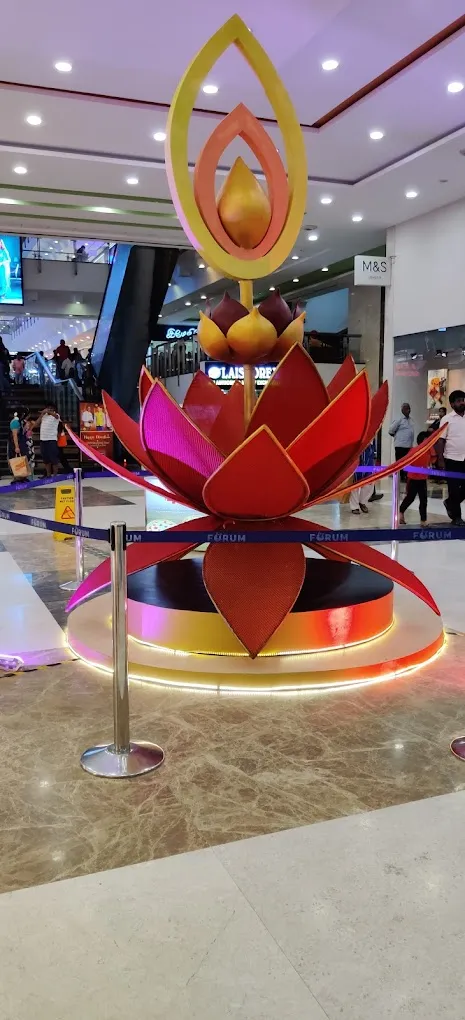 Forum Mall Metroside - 2