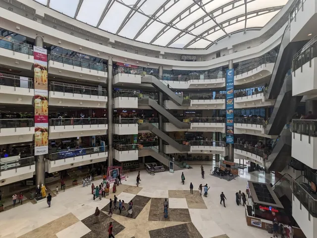 Forum Mall Metroside - 3