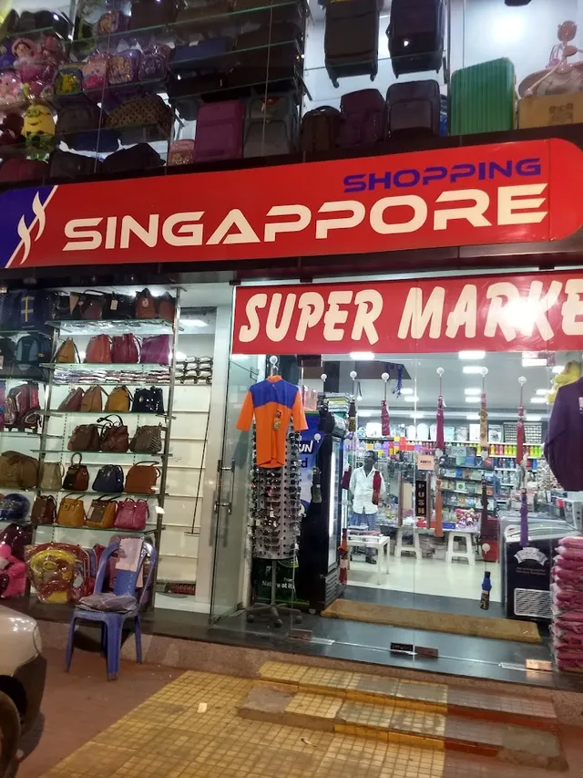 SHOPPING SINGAPPORE - 2