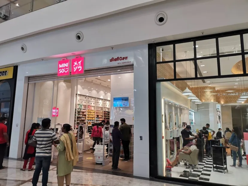 Gbs Phoenix Mall (les)