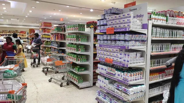 The Legend Saravana Stores - 3