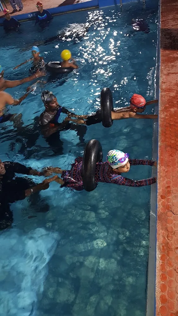 Anna University Swimming Pool - 2