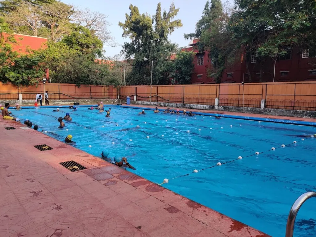 Anna University Swimming Pool