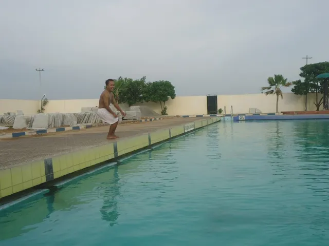 Marina Swimming Pool - 3