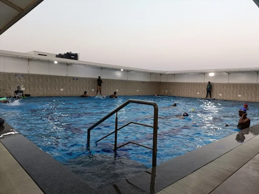 Sai Swimming Pool
