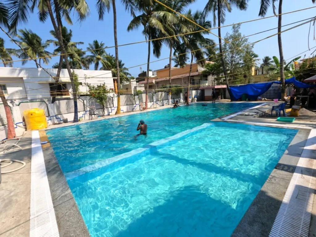 Visvas Swimming Center