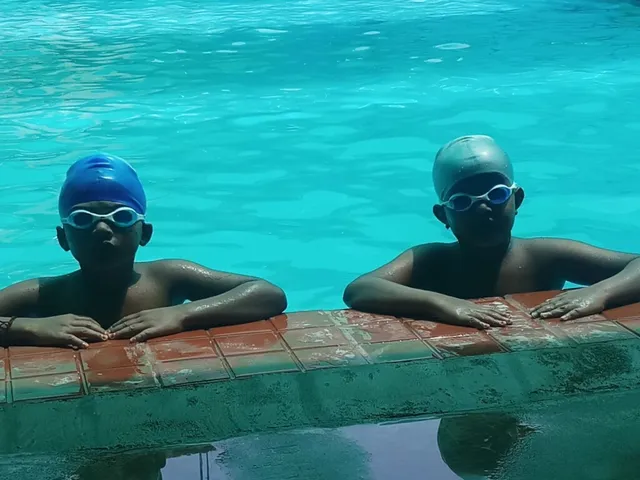 Ladies Swimming Pool | Womens Swimming Pool | Women's Galaxy - 3