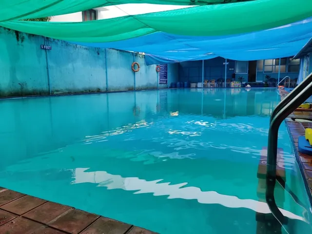 Ladies Swimming Pool | Womens Swimming Pool | Women's Galaxy - 4