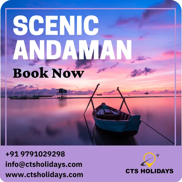 CTS Holidays - Best Travel Agency for Andaman - 3