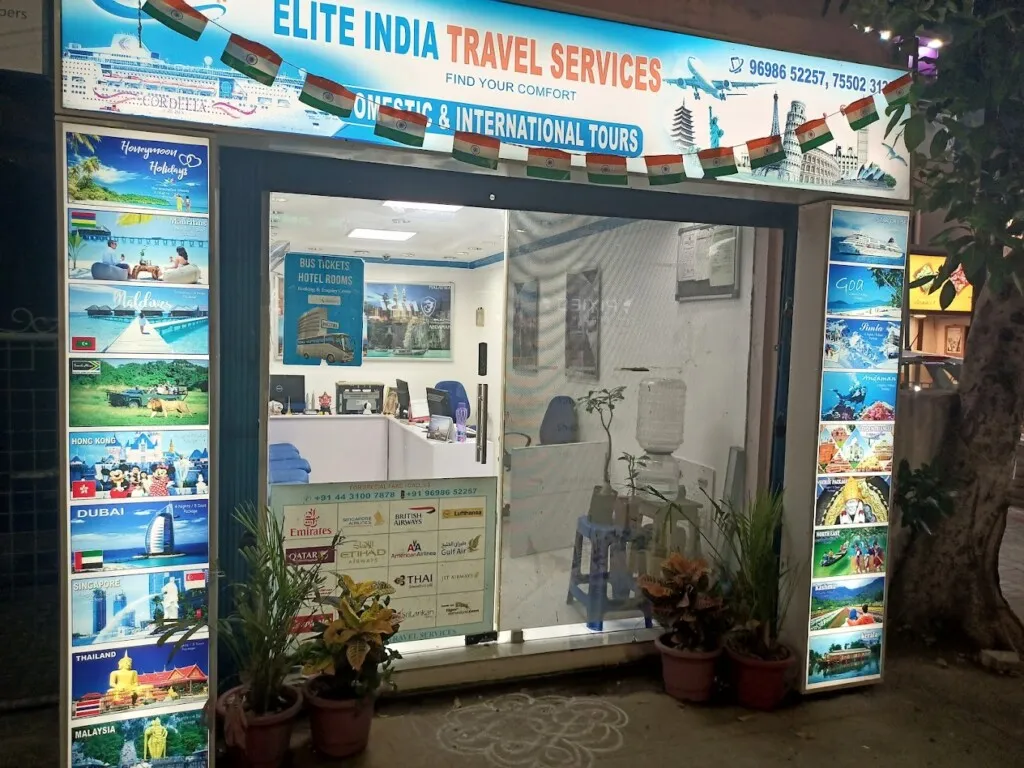 Travel Iconz - travel company