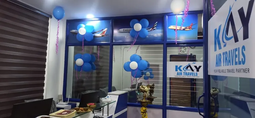 KAY AIR TRAVELS