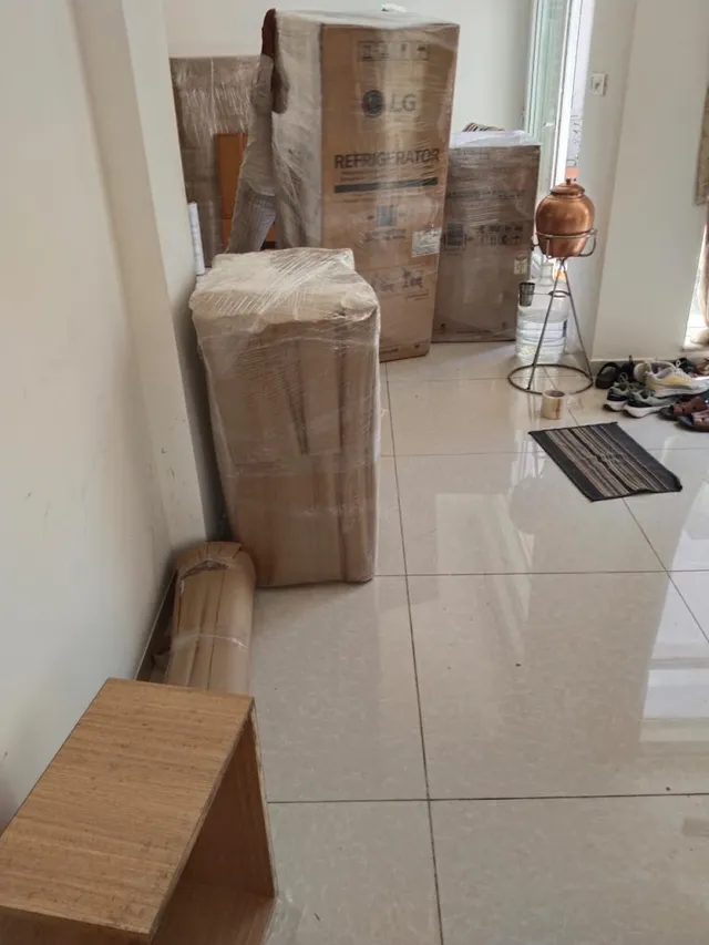 S Brothers Logistic Packers And Movers - 3