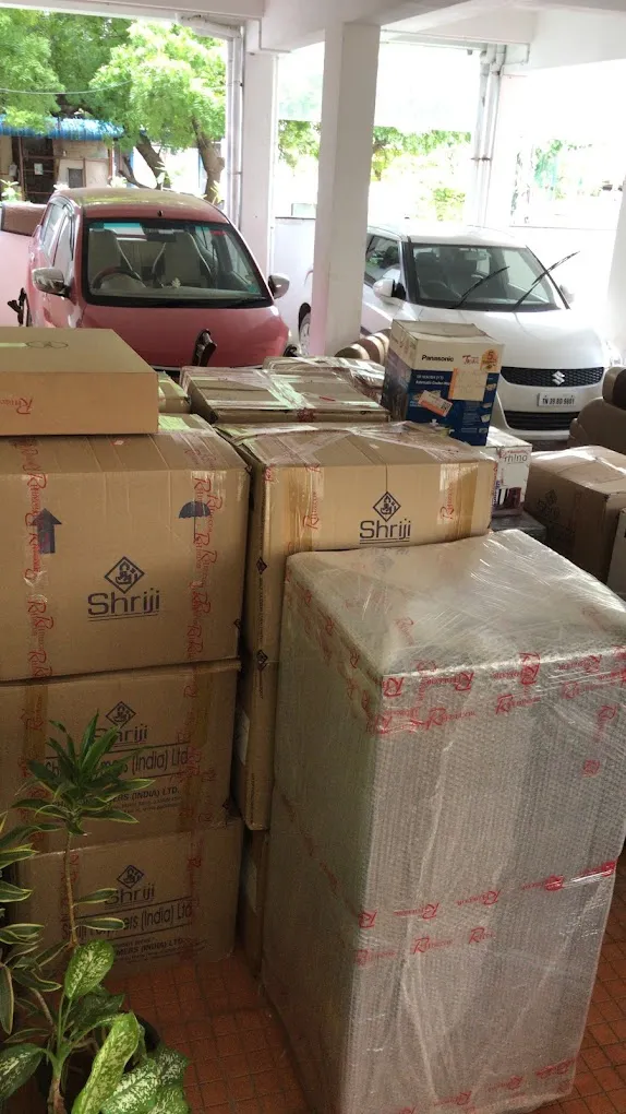 A1 Sai Cargo Packers and Movers In Chennai | A1 Packers And Movers (All India) - 2