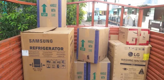 Yagova Packers and Movers - 2