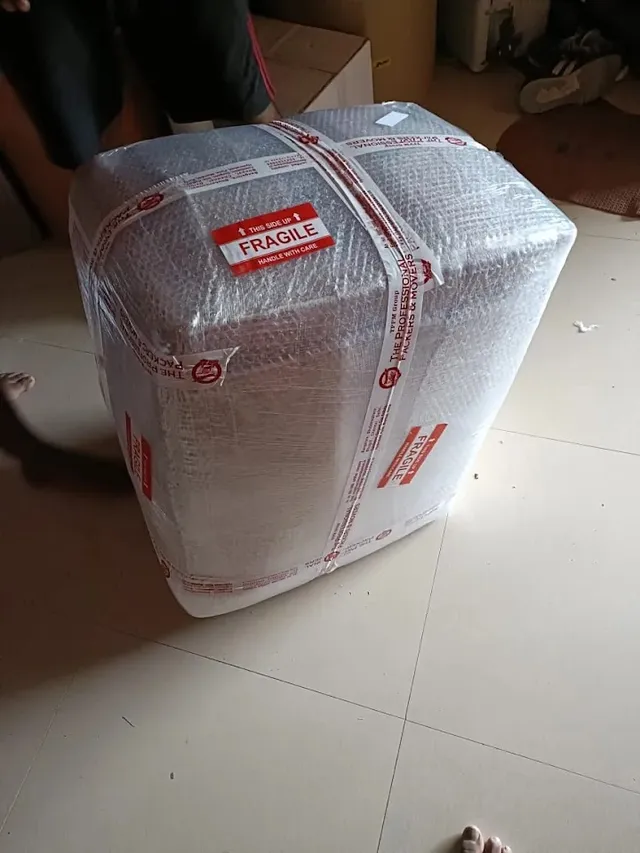 The Professional Packers And Movers - 2