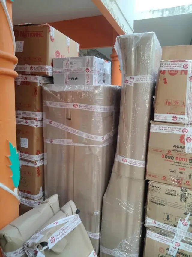 The Professional Packers And Movers - 4