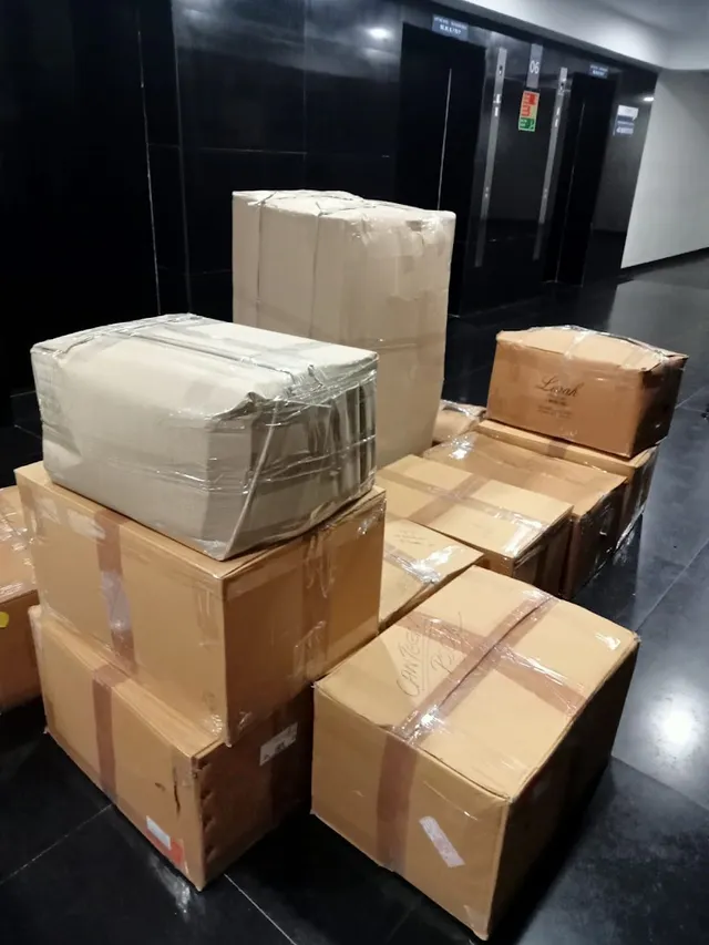 Nellai Packers Movers Mogappair - 4