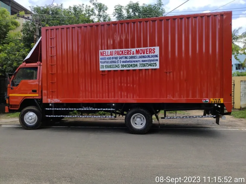 Nellai Packers Movers Mogappair