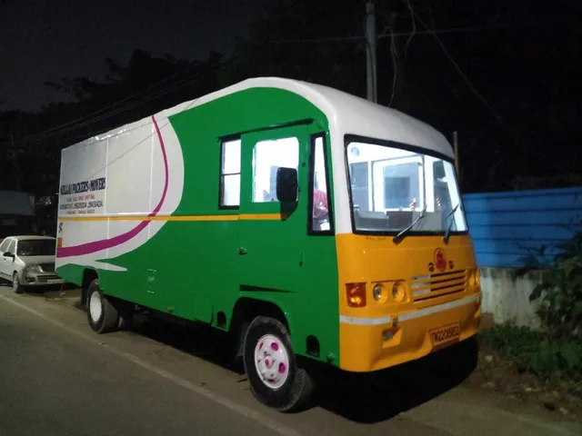 Nellai Packers Movers Mogappair - 2