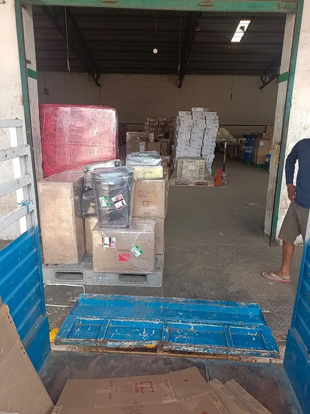 Track Cargo Packers and Movers Chennai - 2