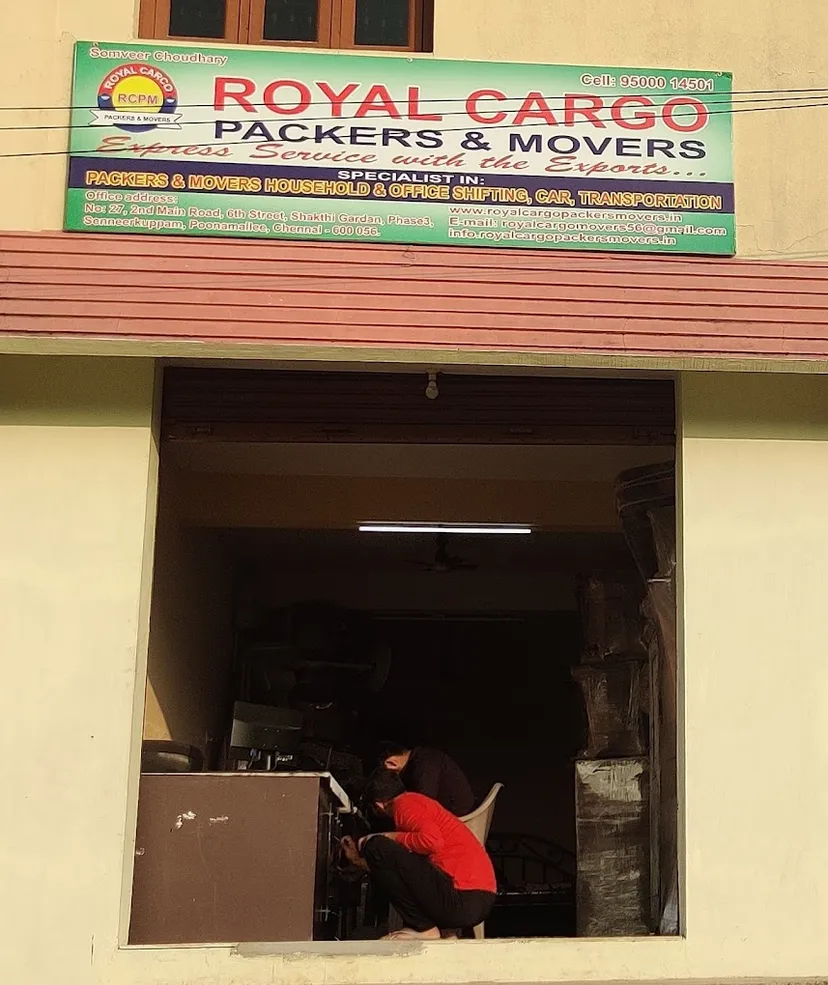 Royal Cargo Packers & Movers