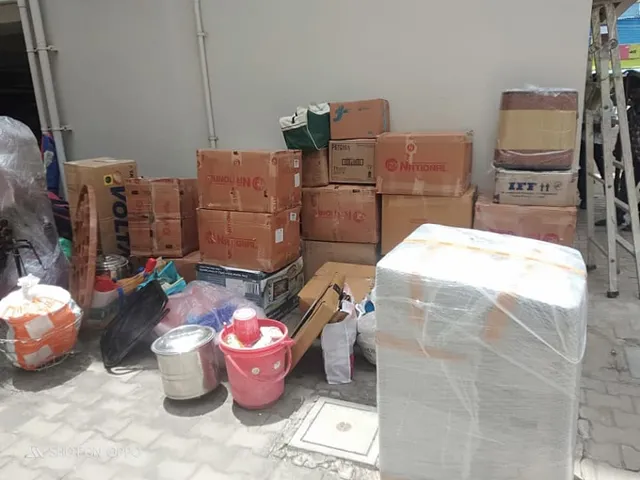 Rabbit Packers and Movers - 4