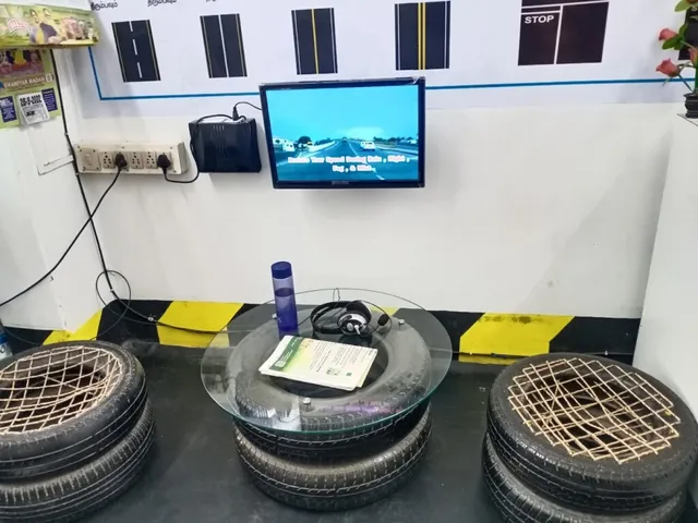 Ambika Driving School - 4