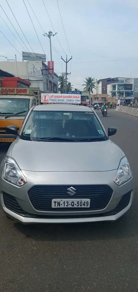 Sri Murugan Driving School - 2