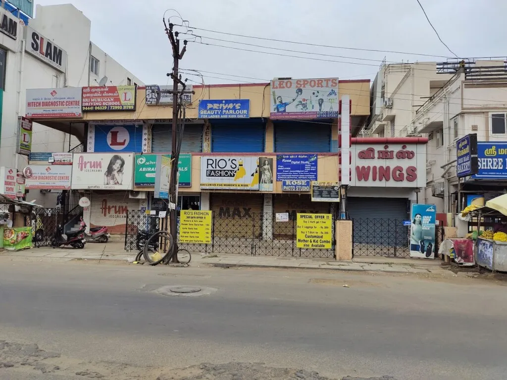 Sri Murugan Driving School