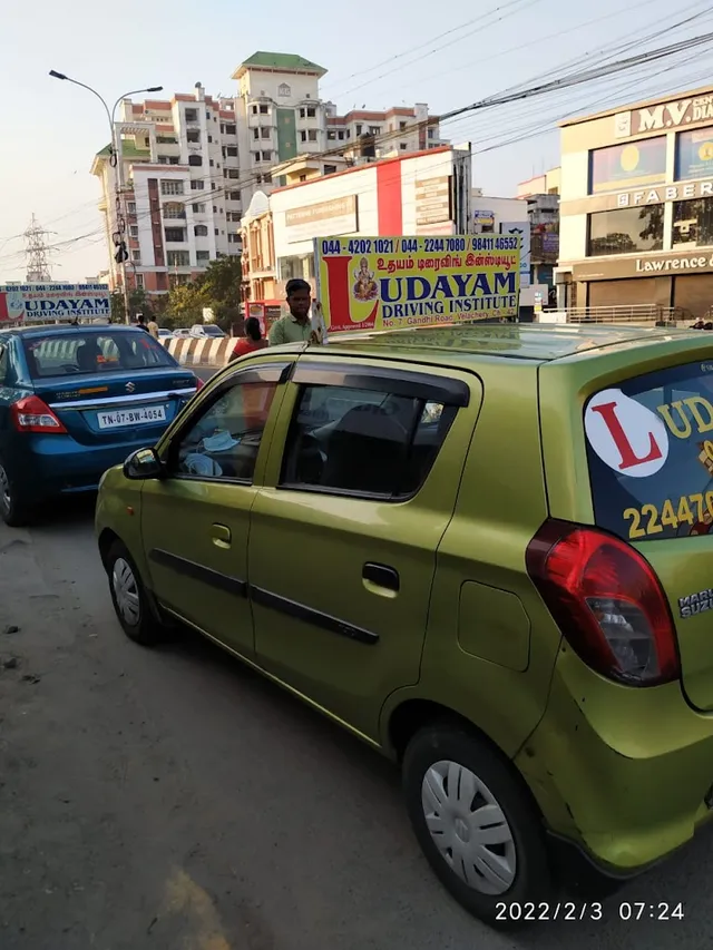 Udayam Driving Institute - 2