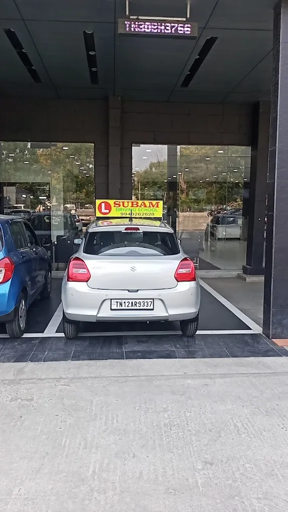 SUBHAM DRIVING SCHOOL - 2