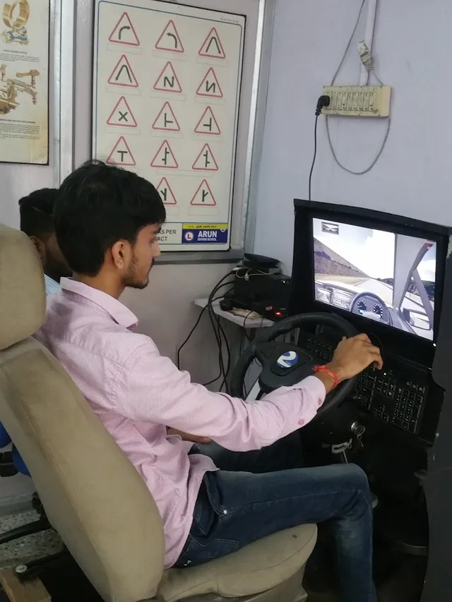 Arun driving school - 2
