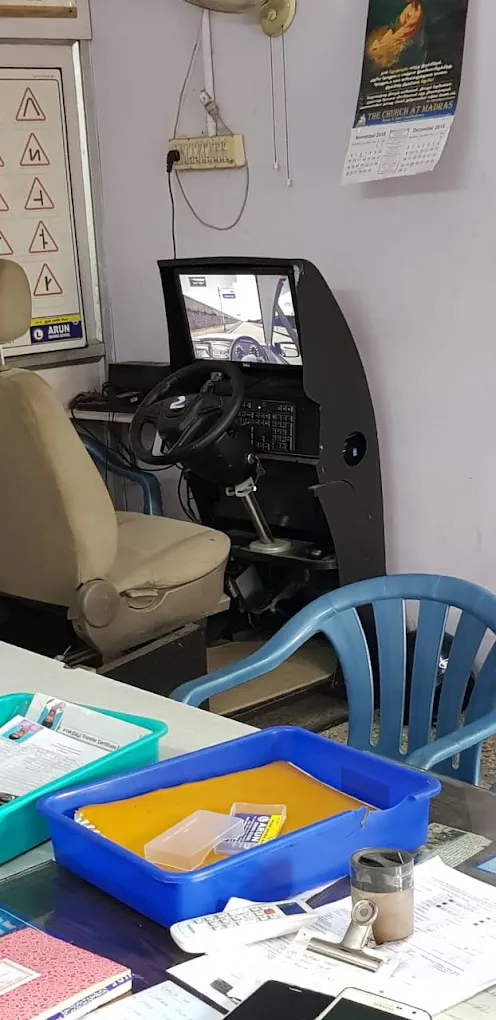 Arun driving school - 4