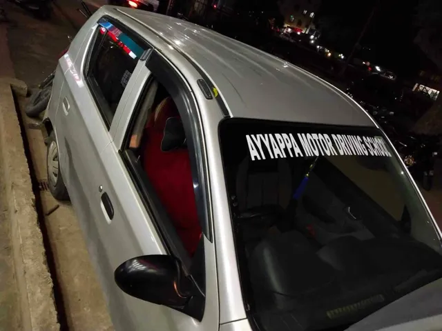 Sri Ayyappa Driving School - 3
