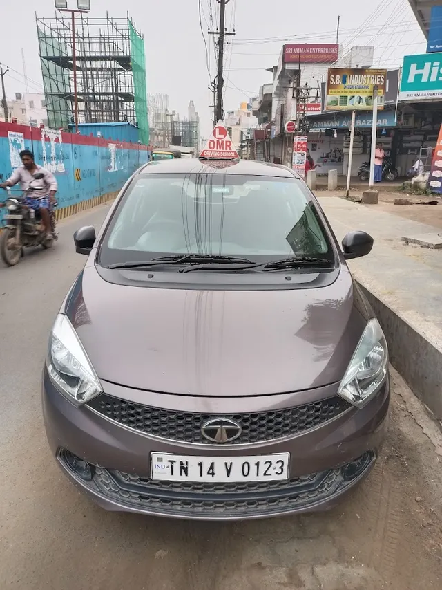 OMR Driving School - 2