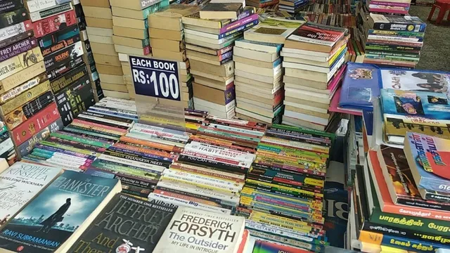 Maran Book Centre - 2