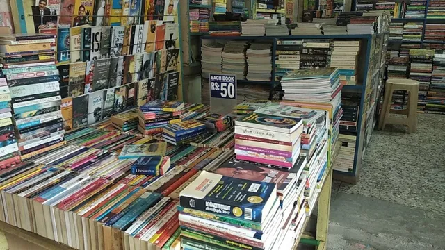 Maran Book Centre - 4