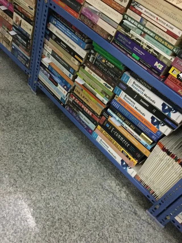 ASIA BOOK POINT - 2