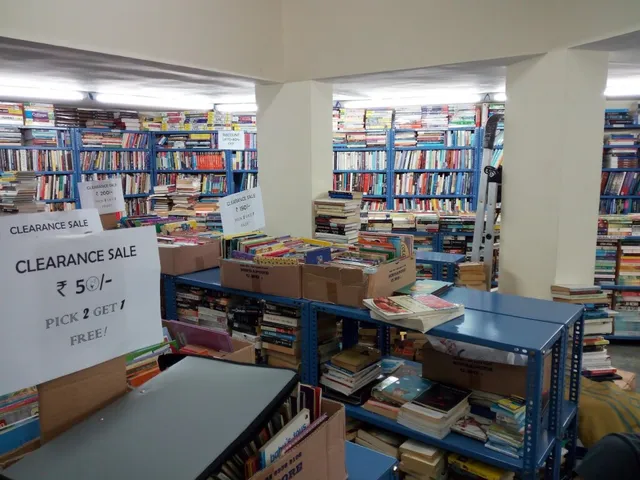 ASIA BOOK POINT - 3