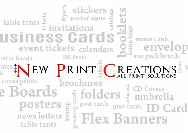 New Print Creations - 2