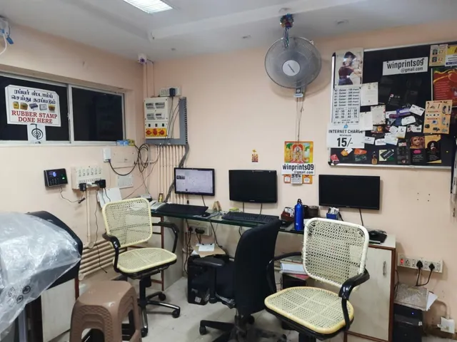 Win Prints - Business Cards, Letter Heads, Pamphlets, Stickers - 3