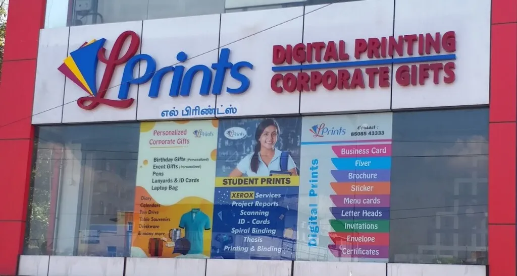 LPRINTS - Landmark for all Printing