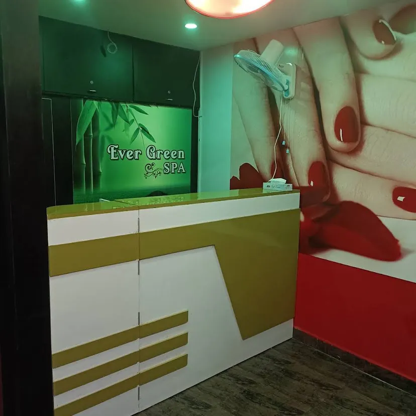 Ever Green Spa | Spa Near Anna Nager