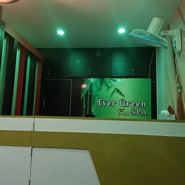 Ever Green Spa | Spa Near Anna Nager - 2