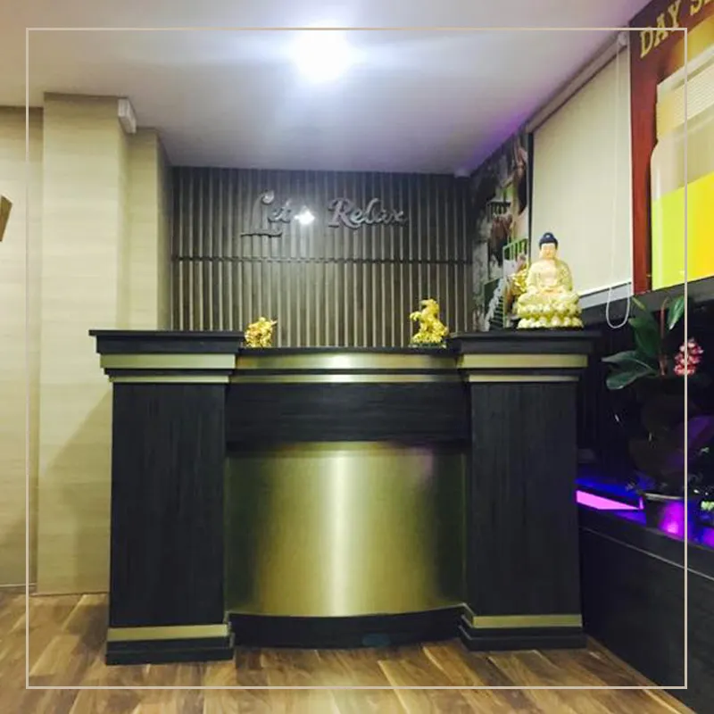 Let's Relax Family Spa