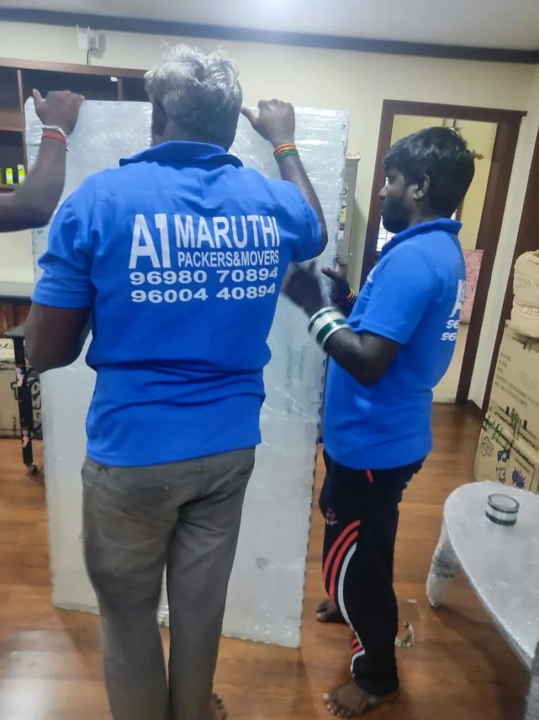 A1 Maruthi Packers and Movers