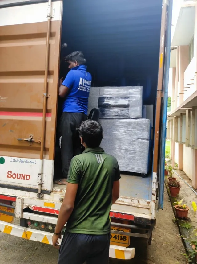 A1 Maruthi Packers and Movers - 2