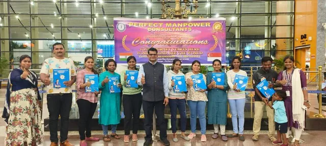 Perfect Manpower Consultants - 4